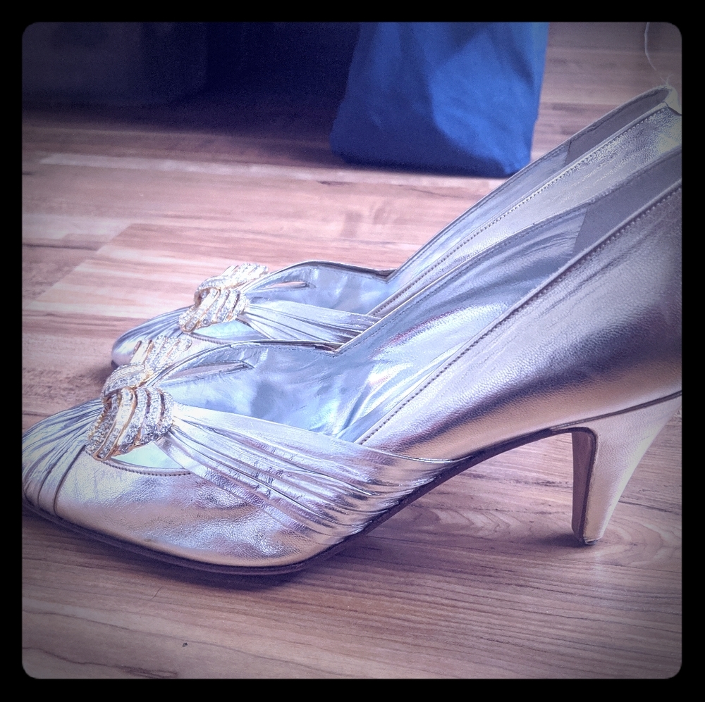 Gambassi Moda shoes, made in Italy, good condition